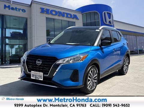 1 imagen de 2024 Nissan Kicks SV