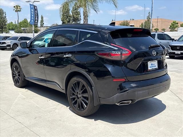 2024 Nissan Murano SV - Photo 25