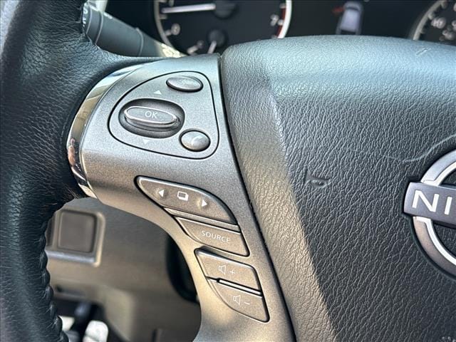 2024 Nissan Murano SV - Photo 13