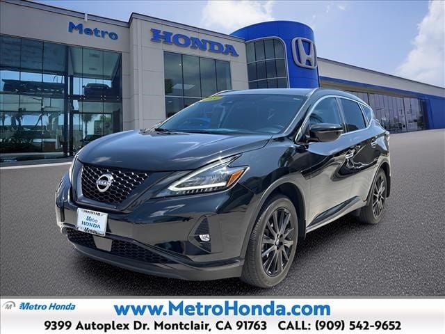 2024 Nissan Murano