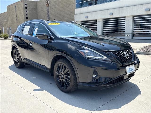 2024 Nissan Murano SV - Photo 27