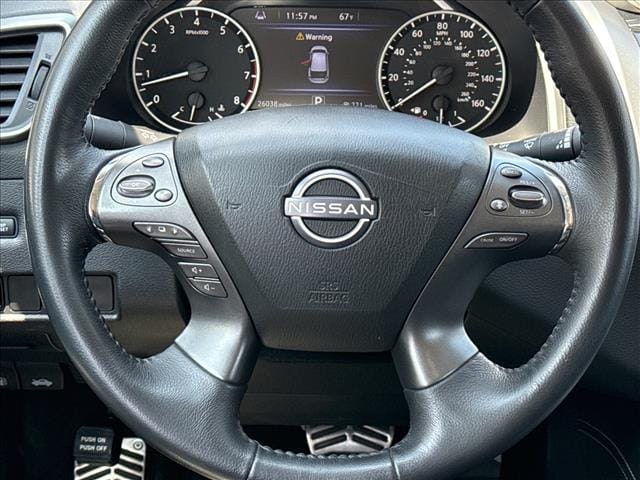 2024 Nissan Murano SV - Photo 7