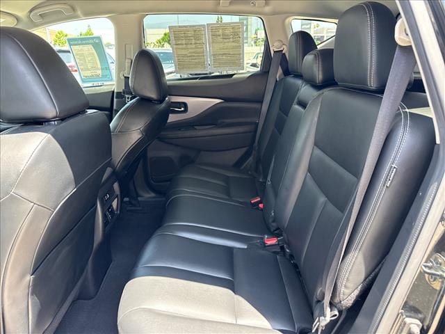 2024 Nissan Murano SV - Photo 23