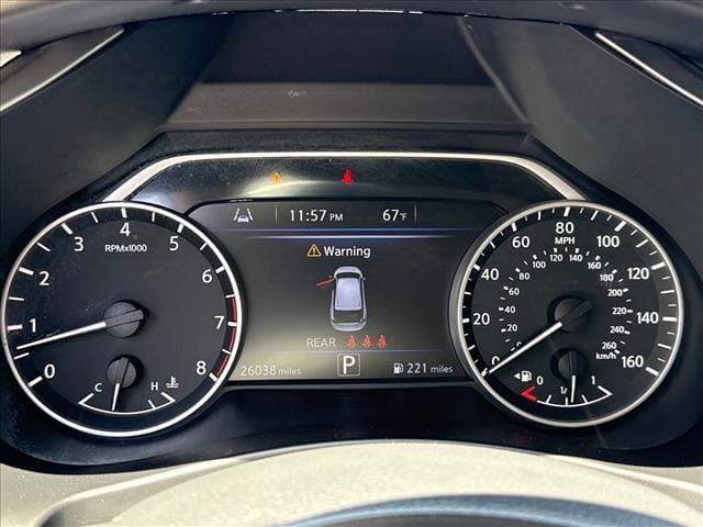 2024 Nissan Murano SV - Photo 15