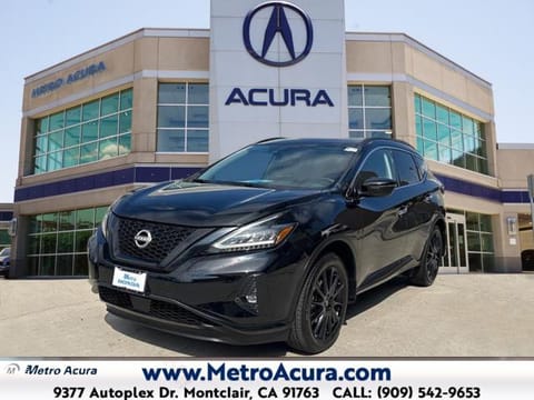 1 image of 2024 Nissan Murano SV