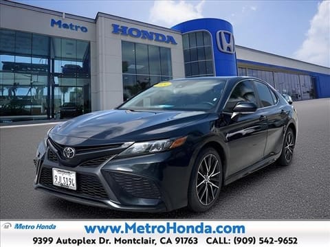 1 image of 2024 Toyota Camry SE