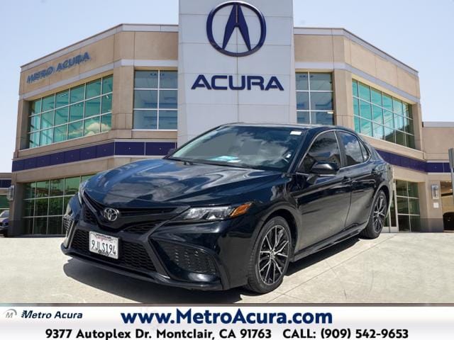2024 Toyota Camry
