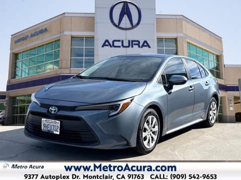 1 image of 2024 Toyota Corolla Hybrid LE