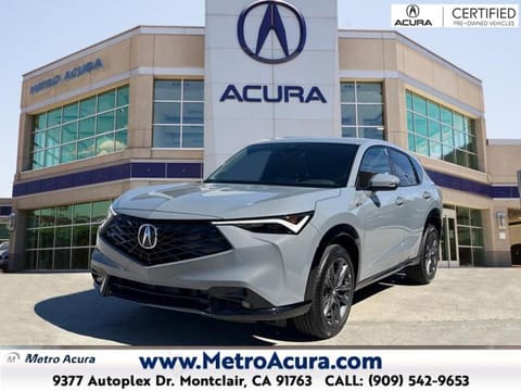 1 image of 2025 Acura ADX w/A-SPEC