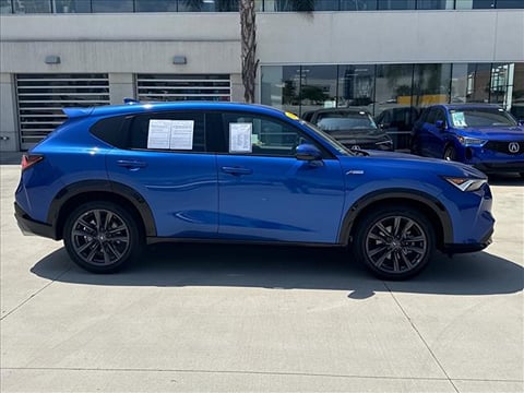 2025 Acura ADX w/A-SPEC