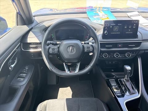 2025 Acura ADX w/A-SPEC