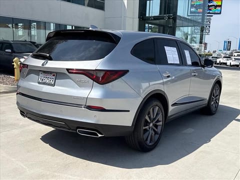 2025 Acura MDX SH-AWD w/A-SPEC