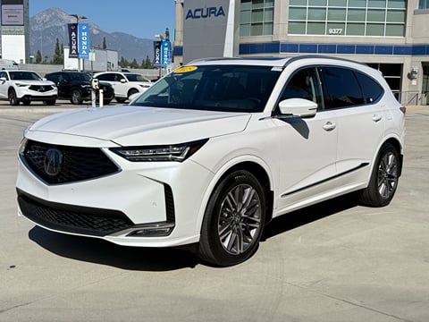 1 image of 2025 Acura MDX SH-AWD w/Advance