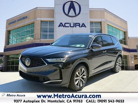 1 image of 2025 Acura MDX SH-AWD w/Tech