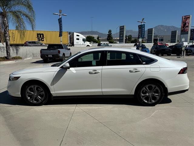 2025 Honda Accord Hybrid EX-L - Photo 21