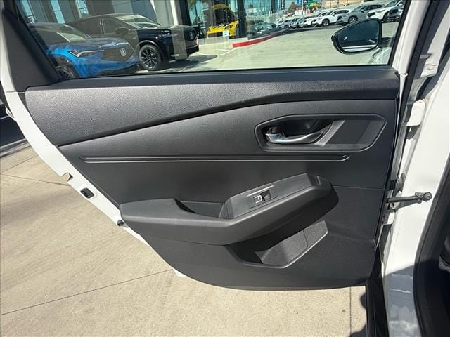 2025 Honda Accord Hybrid EX-L - Photo 23