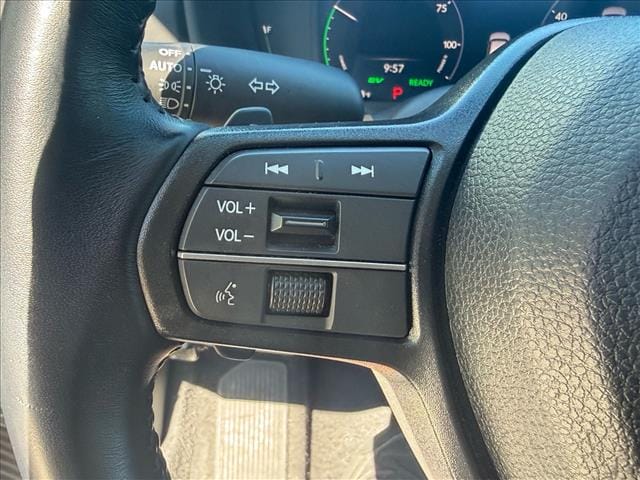 2025 Honda Accord Hybrid EX-L - Photo 11
