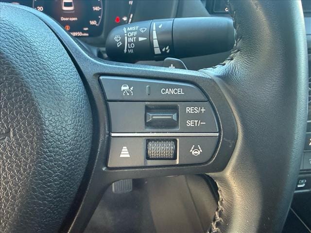 2025 Honda Accord Hybrid EX-L - Photo 12