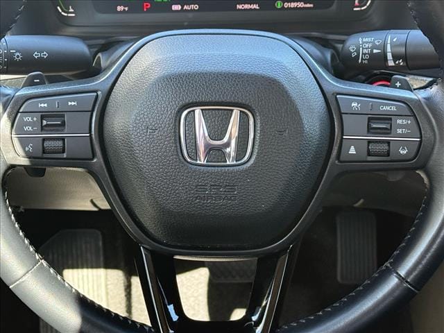 2025 Honda Accord Hybrid EX-L - Photo 6