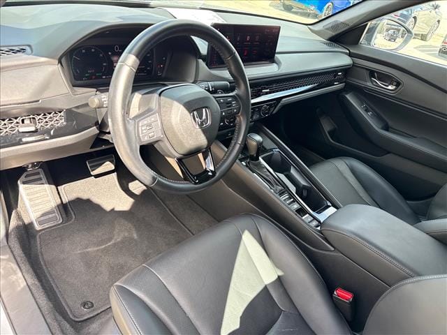 2025 Honda Accord Hybrid Sport-L - Photo 19