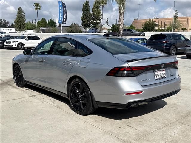2025 Honda Accord Hybrid Sport-L - Photo 25