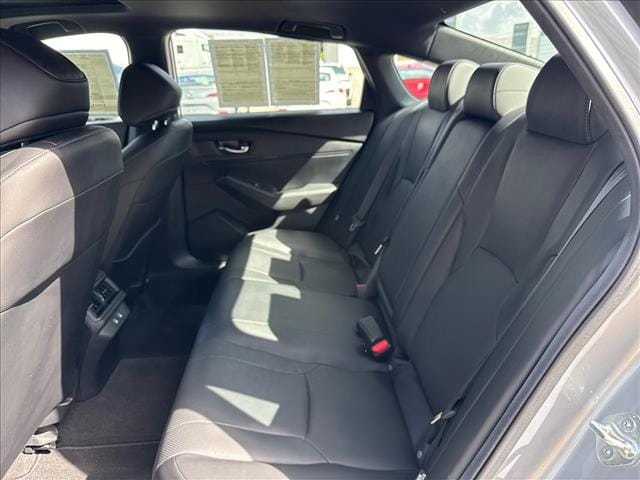 2025 Honda Accord Hybrid Sport-L - Photo 23