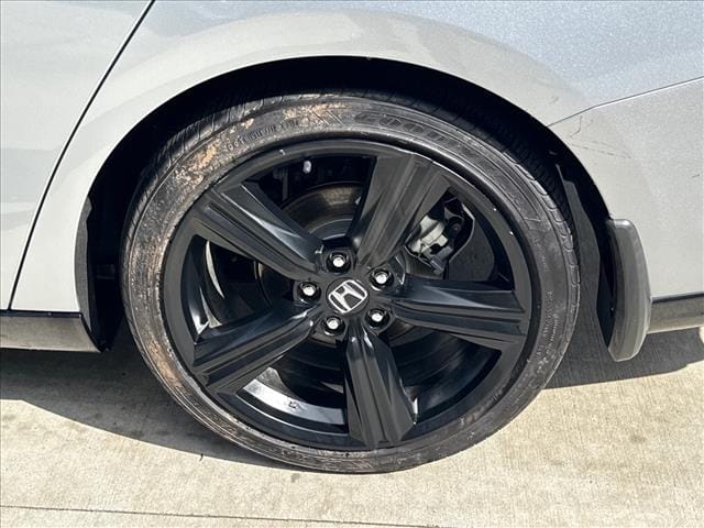 2025 Honda Accord Hybrid Sport-L - Photo 16