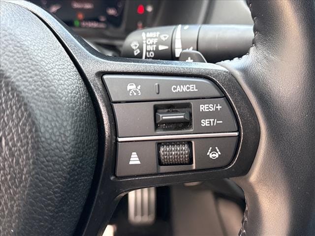2025 Honda Accord Hybrid Sport-L - Photo 12