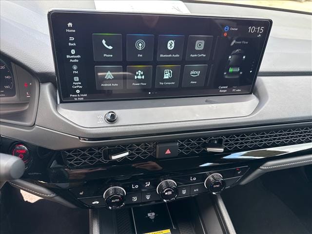 2025 Honda Accord Hybrid Sport-L - Photo 8
