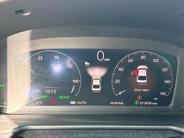 2025 Honda Accord Hybrid Sport-L - Photo 13