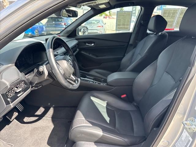 2025 Honda Accord Hybrid Sport-L - Photo 18
