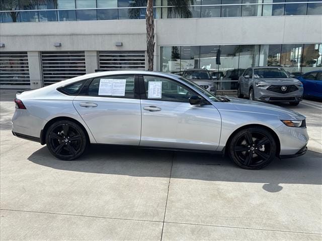 2025 Honda Accord Hybrid Sport-L - Photo 26