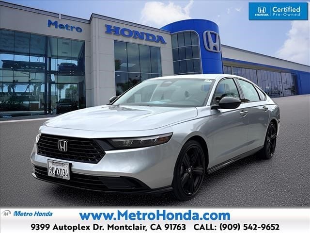 2025 Honda Accord