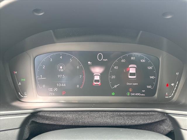 2025 Honda Accord LX - Photo 12