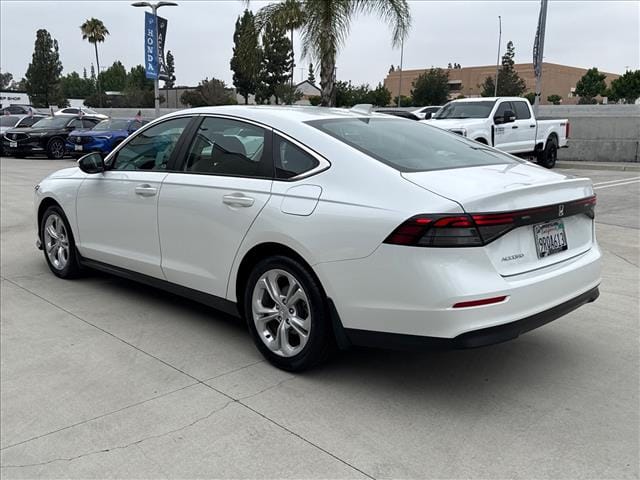 2025 Honda Accord LX - Photo 22