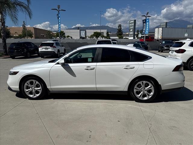 2025 Honda Accord LX - Photo 20