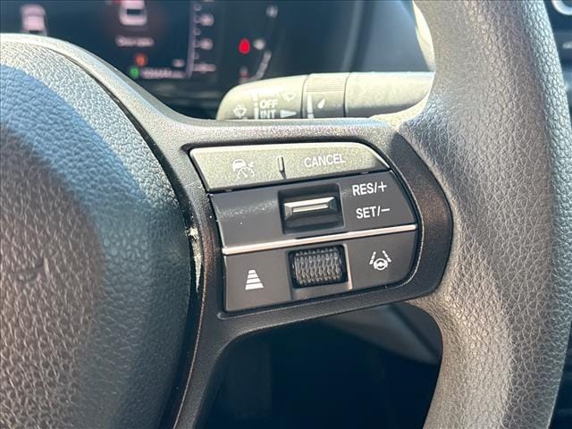 2025 Honda Accord LX - Photo 12