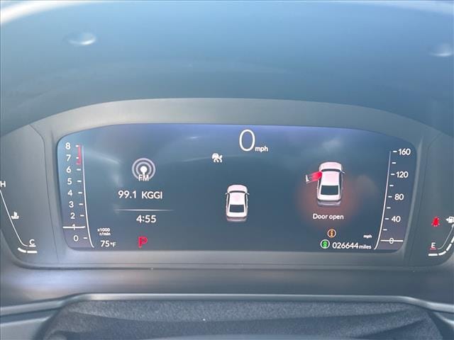 2025 Honda Accord LX - Photo 13