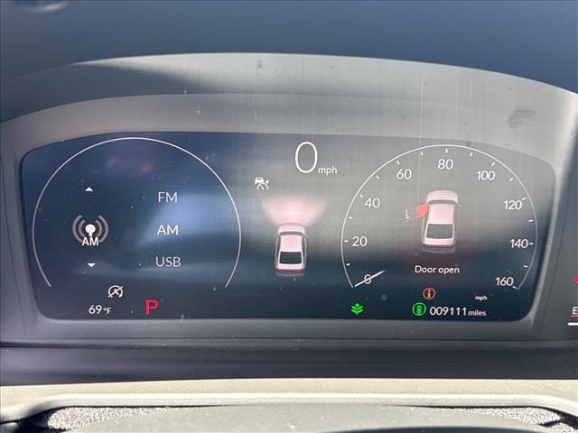 2025 Honda Accord SE - Photo 13