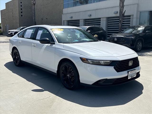2025 Honda Accord SE - Photo 27