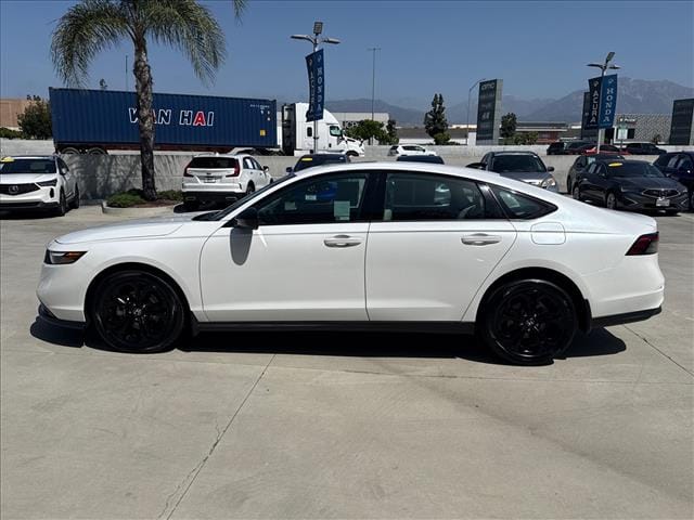 2025 Honda Accord SE - Photo 22