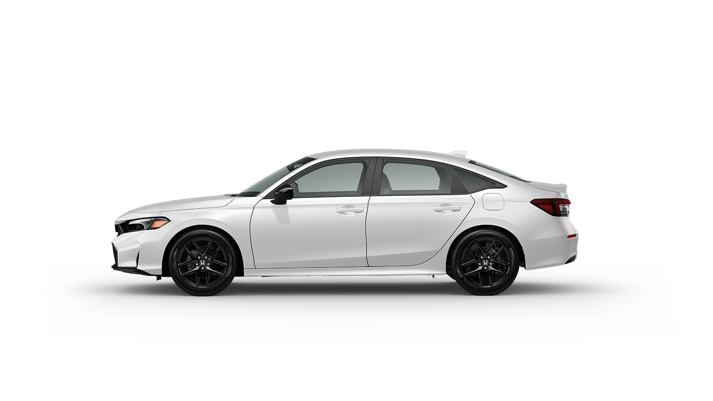 2 thumbnail image of  2025 Honda Civic Sedan Sport