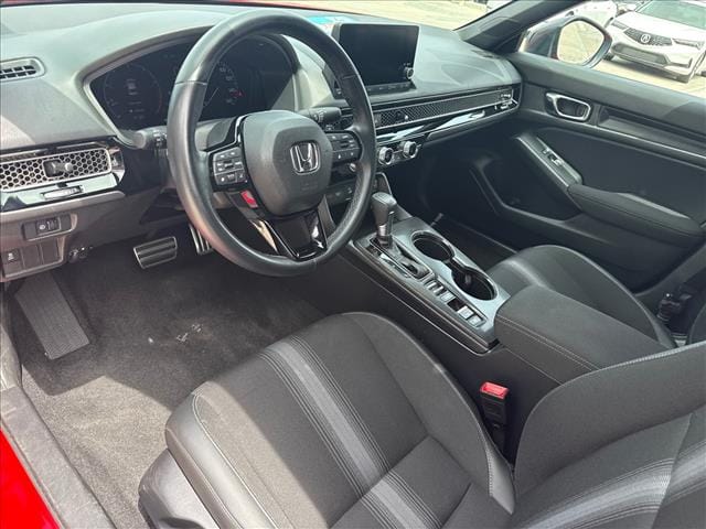2025 Honda Civic Sport - Photo 17