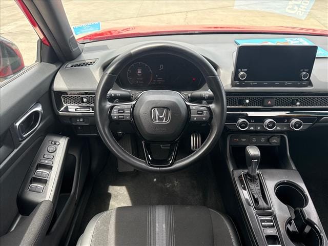 2025 Honda Civic Sport - Photo 3