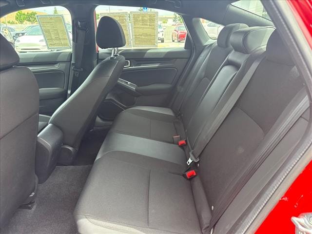 2025 Honda Civic Sport - Photo 20