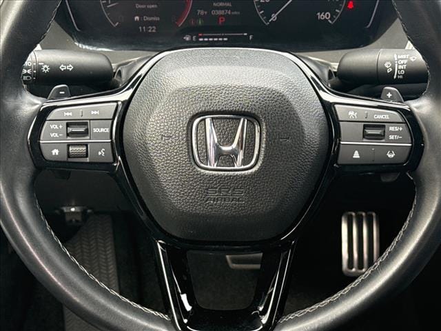 2025 Honda Civic Sport - Photo 4
