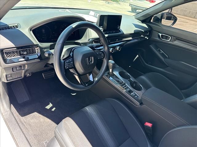 2025 Honda Civic Sport - Photo 19