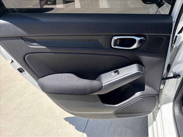 2025 Honda Civic Sport - Photo 23