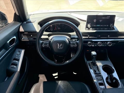2025 Honda Civic Sedan Sport