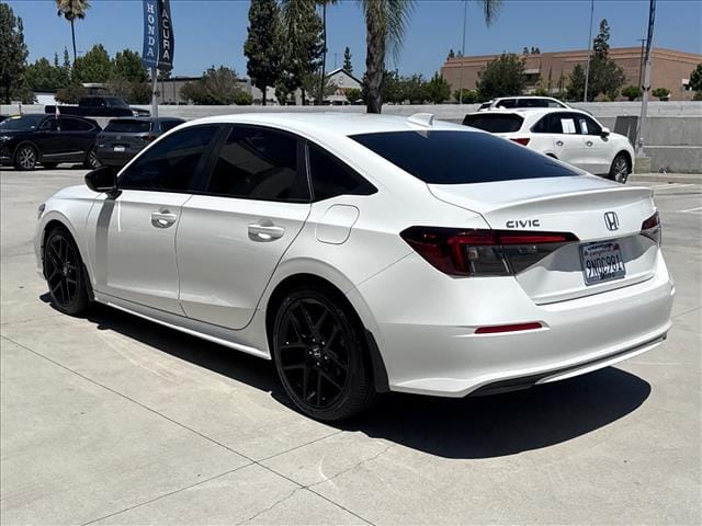 2025 Honda Civic Sport - Photo 24